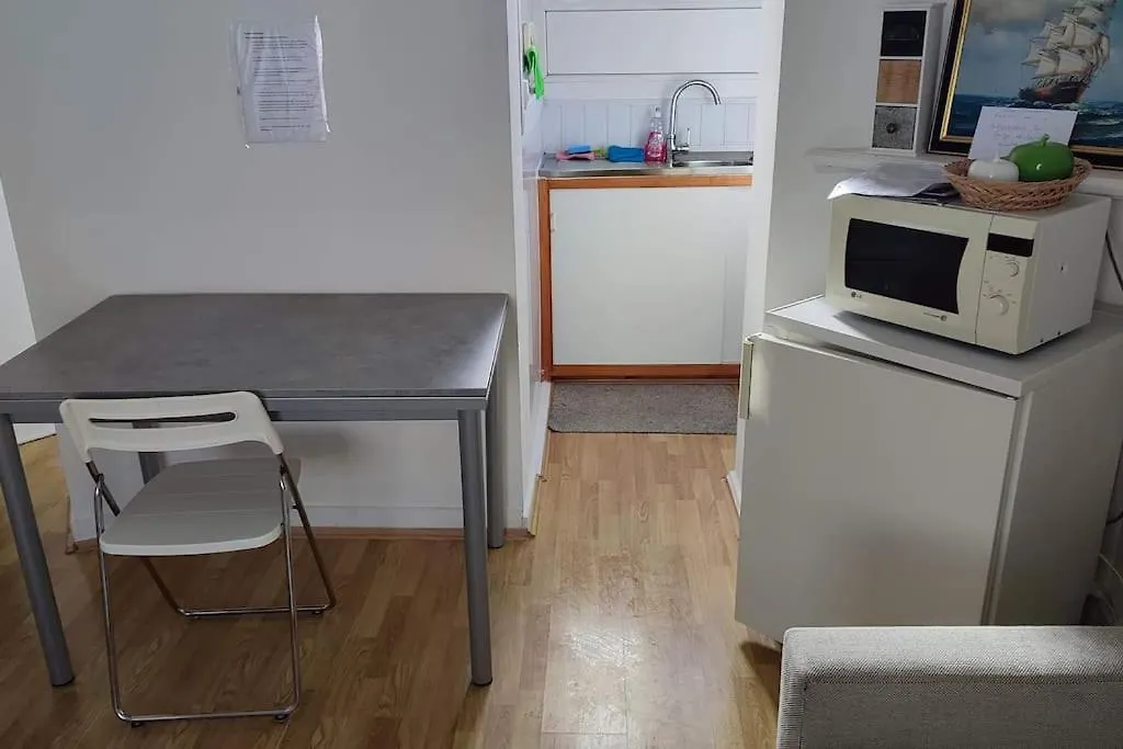 Apartment Residence Sylviane Appartement 301 Middelkerke